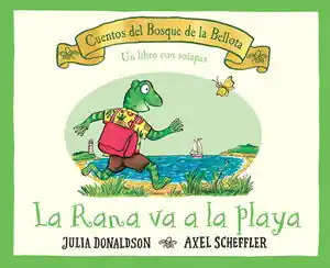 Comprar En Línea LA RANA VA A LA PLAYA