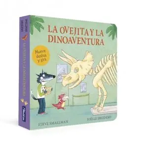 LA OVEJITA Y LA DINOAVENTURA (LA OVEJITA QUE VINO. M Comprar En Línea