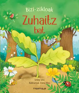 ZUHAITZ BAT Promoción Exclusiva