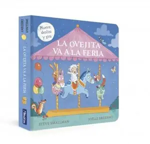 LA OVEJITA VA A LA FERIA (LA OVEJITA QUE VINO A CENAR. PEQUEÑAS MANITAS). N Favorito De Clientes