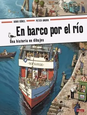 Disponible Ahora EN BARCO POR EL RÍO