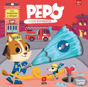 PEPO Y LOS BOMBEROS Compra Ahora