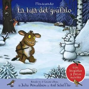 LA HIJA DEL GRÚFALO. MINICUENTO Precio De Oferta