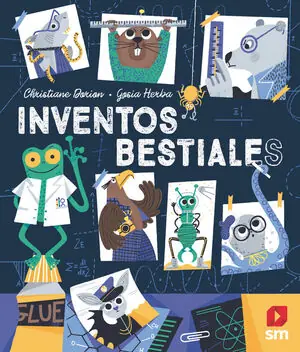 Oferta De Temporada INVENTOS BESTIALES