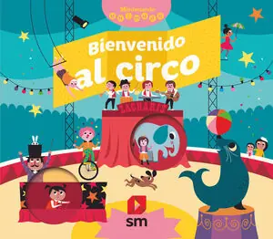 Popular BIENVENIDO AL CIRCO