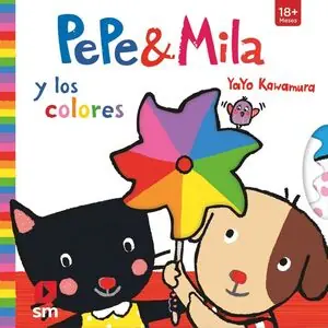 Compra Hoy PEPE Y MILA Y LOS COLORES