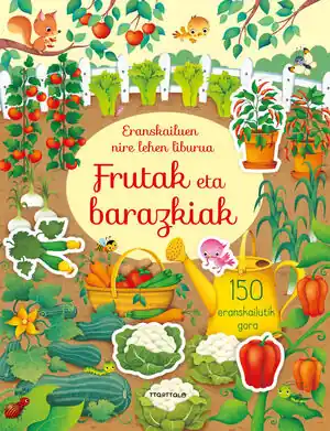 FRUTAK ETA BARAZKIAK Última Oportunidad