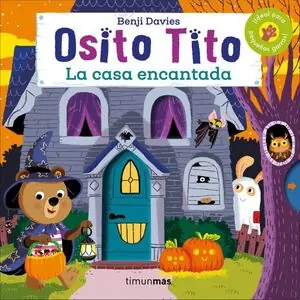 OSITO TITO. LA CASA ENCANTADA Promoción Exclusiva