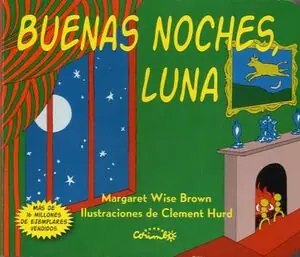 Alta Calidad BUENAS NOCHES, LUNA -CARTÓN