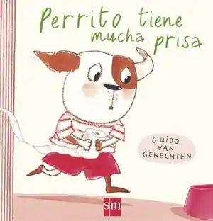 PERRITO TIENE MUCHA PRISA Compra Ahora