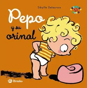 PEPO Y SU ORINAL Económico