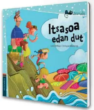 ITSASOA EDAN DUT Descuento