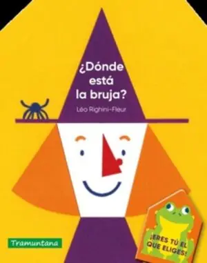 ¿DÓNDE ESTÁ LA BRUJA?. VV. Oferta Limitada