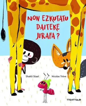 Precio De Fábrica NON EZKUTATU DAITEKE JIRAFA?