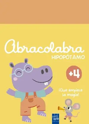 Oferta De Temporada ABRACOLABRA. HIPOPÓTAMO