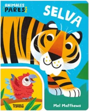 ANIMALES PARES. SELVA Últimas Unidades