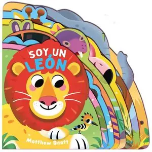SOY UN LEON Ordenar Ahora Mismo