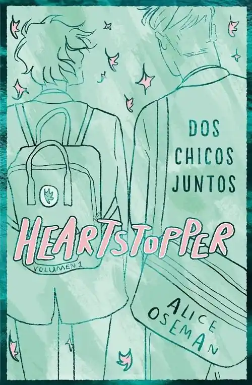 Oferta De Temporada Dos chicos juntos "(Heartstopper - 1)"