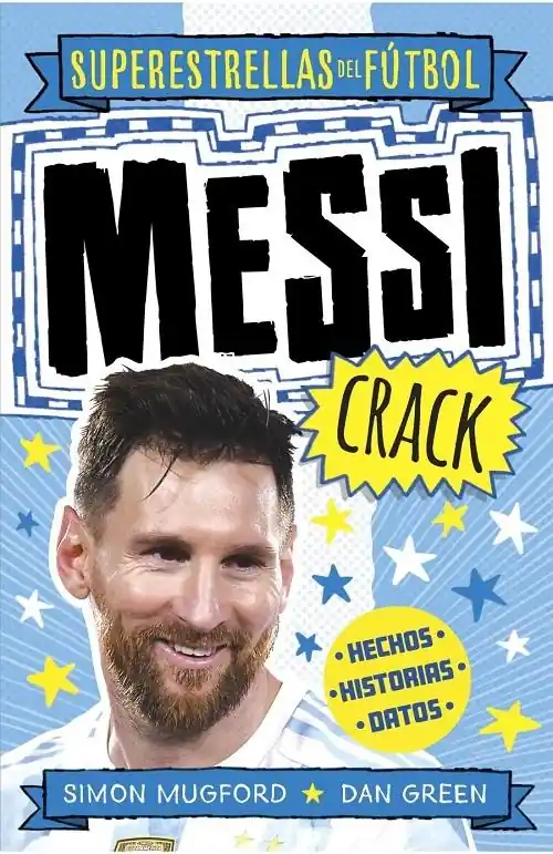 Precio Económico Messi Crack "(Superestrellas del fútbol)"