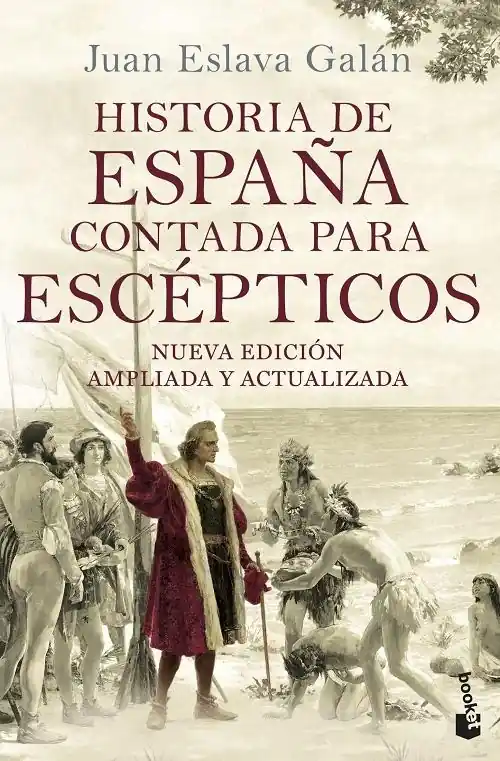 Oferta Limitada Historia de España contada para escépticos