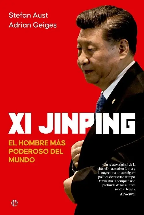 Xi Jinping "El hombre más poderoso del mundo" Liquidación