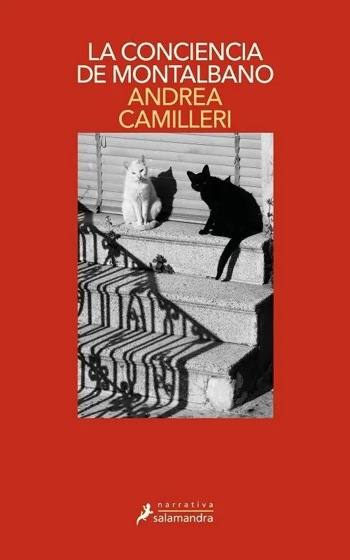 Ordena Ya La conciencia de Montalbano "(Serie Comisario Salvo Montalvano - 34)"