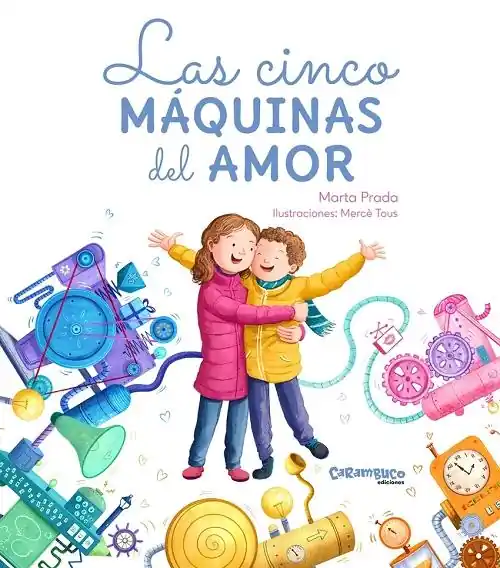 Popular Las cinco máquinas del amor