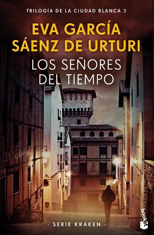 Precio Bajo Los señores del tiempo "Trilogía de la ciudad blanca - 3 (Serie Kraken)"