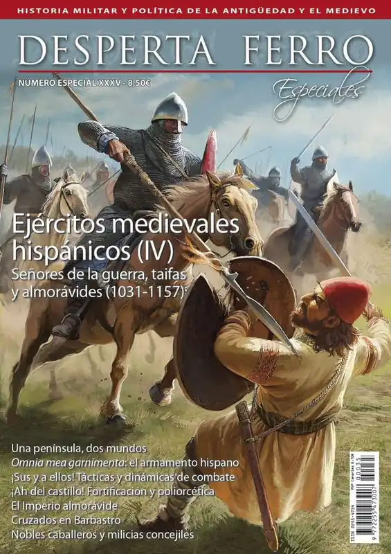 Desperta Ferro. Número especial - XXXV Ejércitos medievales hispánicos (IV) "Señores de la guerra, taifas y almorávides (1031-1157)" Oferta De Temporada