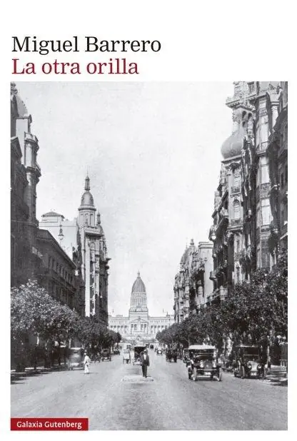 La otra orilla Novedad