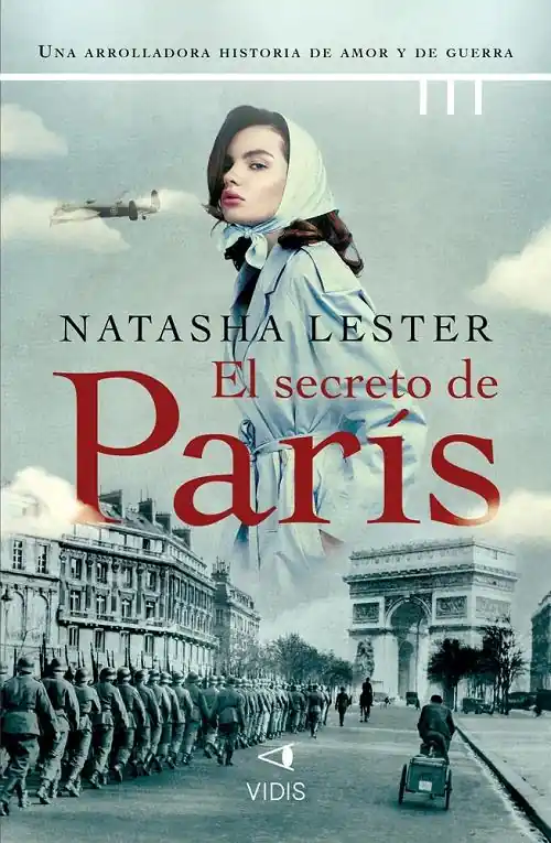 Certificado El secreto de París