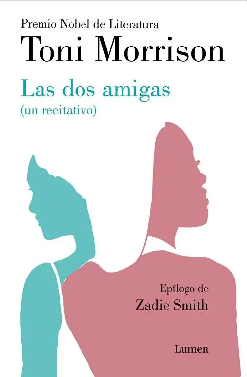Venta Final Las dos amigas "(Un recitativo)"