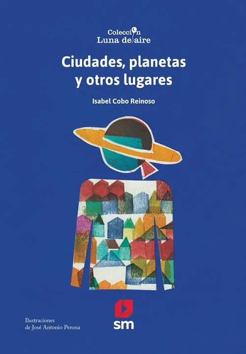 Ciudades, planetas y otros lugares Liquidación