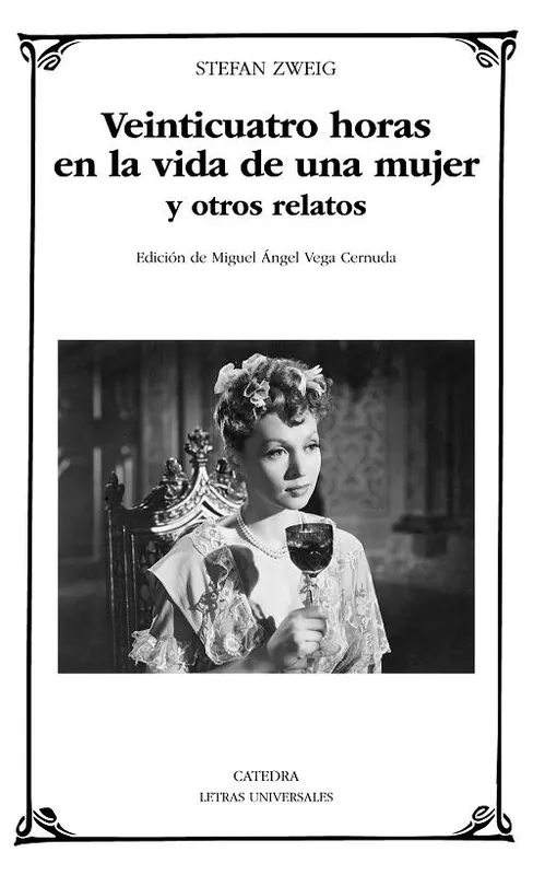 Stock Limitado Veinticuatro horas en la vida de una mujer y otros relatos