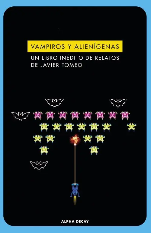 Vampiros y alienígenas Promoción