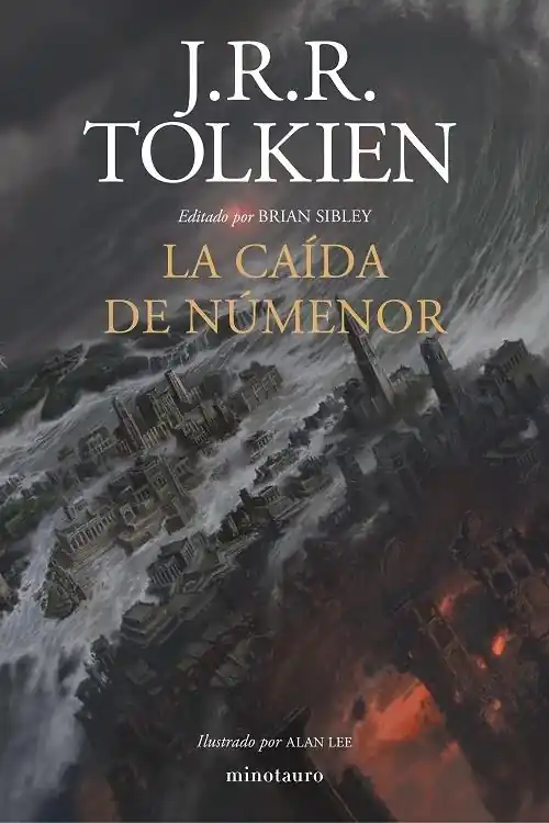 La caída de Númenor Precio Reducido