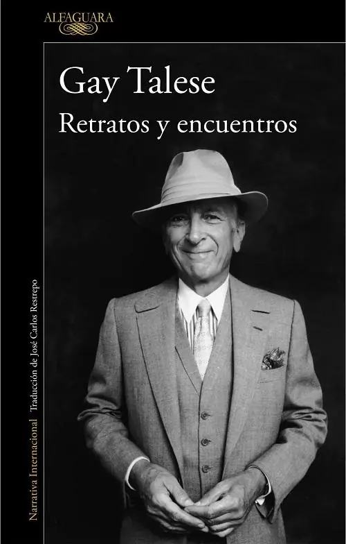 Retratos y encuentros No Te Lo Pierdas