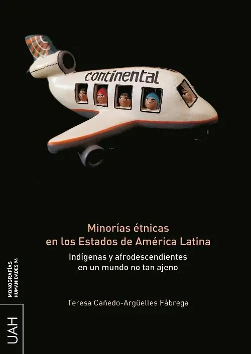 Solo Por Tiempo Limitado Minorías étnicas en los Estados de América Latina "Indígenas y afrodescendientes en un mundo no tan ajeno"
