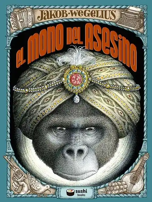 El mono del asesino Ordena Ya