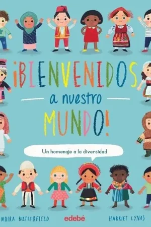 ¡Bienvenidos a nuestro mundo! "Un homenaje a la diversidad" Pago Seguro