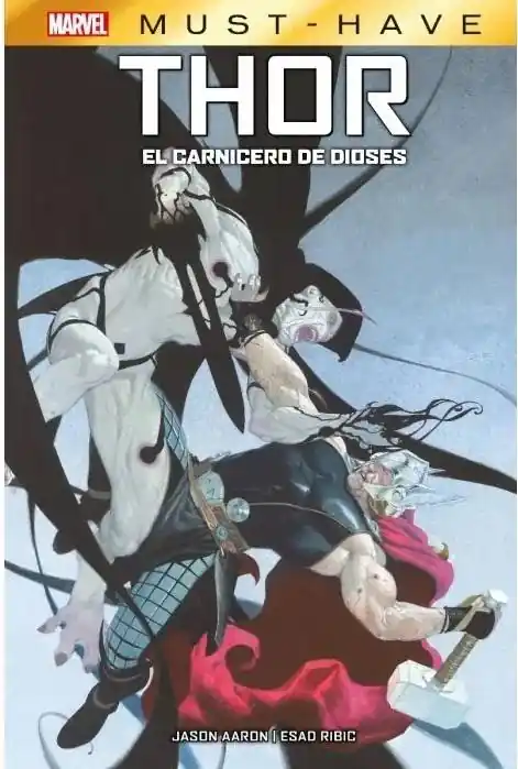 Stock Limitado Thor. El carnicero de dioses