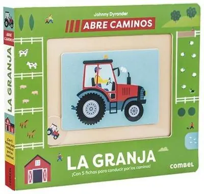 Última Oportunidad La granja "(Abre caminos) ¡Con 4 fichas para conducir por los caminos!"