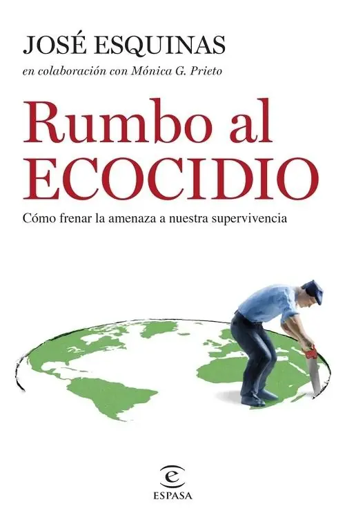 Precio De Fábrica Rumbo al ecocidio "Cómo frenar la amenaza a nuestra supervivencia"
