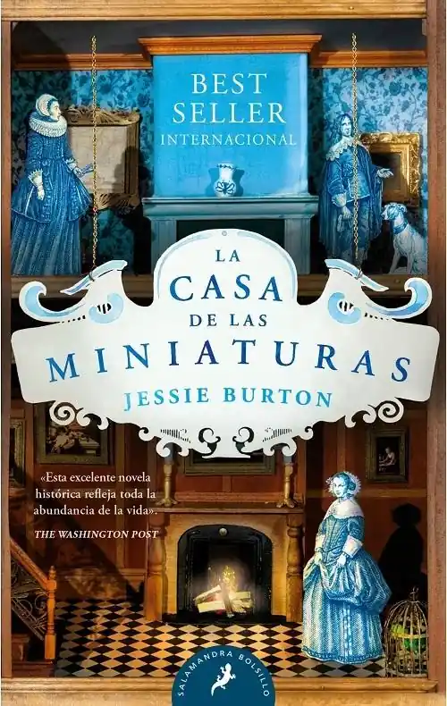 La casa de las miniaturas Venta Final