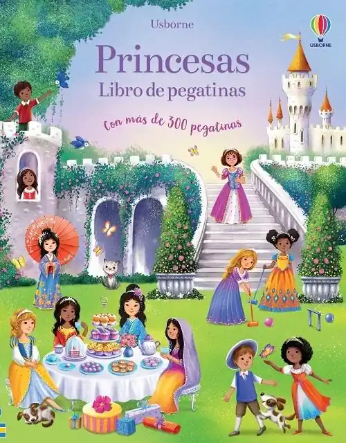 Directo De Fábrica Princesas "(Libro de pegatinas) (Pegatinas para todos)"