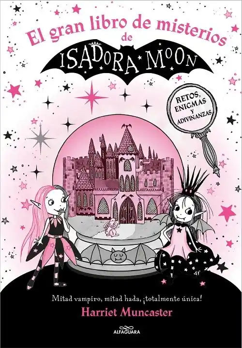 Promoción Exclusiva El gran libro de misterios de Isadora Moon