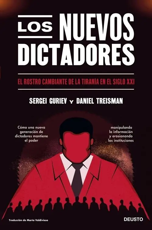 Los nuevos dictadores "El rostro cambiante de la tiranía en el siglo XXI" Marca Reconocida