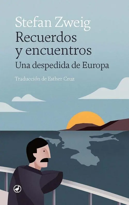 Recuerdos y encuentros "Una despedida de Europa (Stefan Zweig)" Precio De Oferta