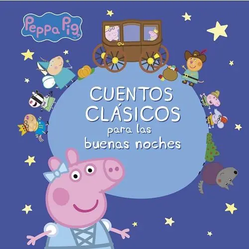 A Buen Precio Cuentos clásicos para las buenas noches "(Peppa Pig. Recopilatorio de cuentos)"