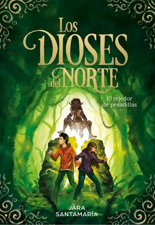 Precio De Fábrica Los Dioses del Norte - 2 El tejedor de pesadillas